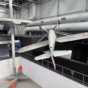 Musée de lAir et de lEspace au Bourget