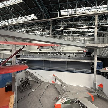 Musée de lAir et de lEspace au Bourget