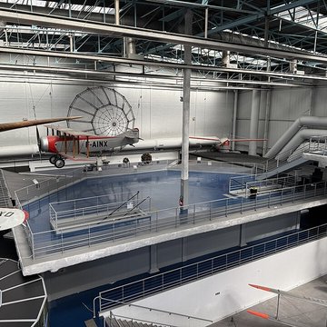 Musée de lAir et de lEspace au Bourget