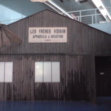 Musée de lAir et de lEspace au Bourget