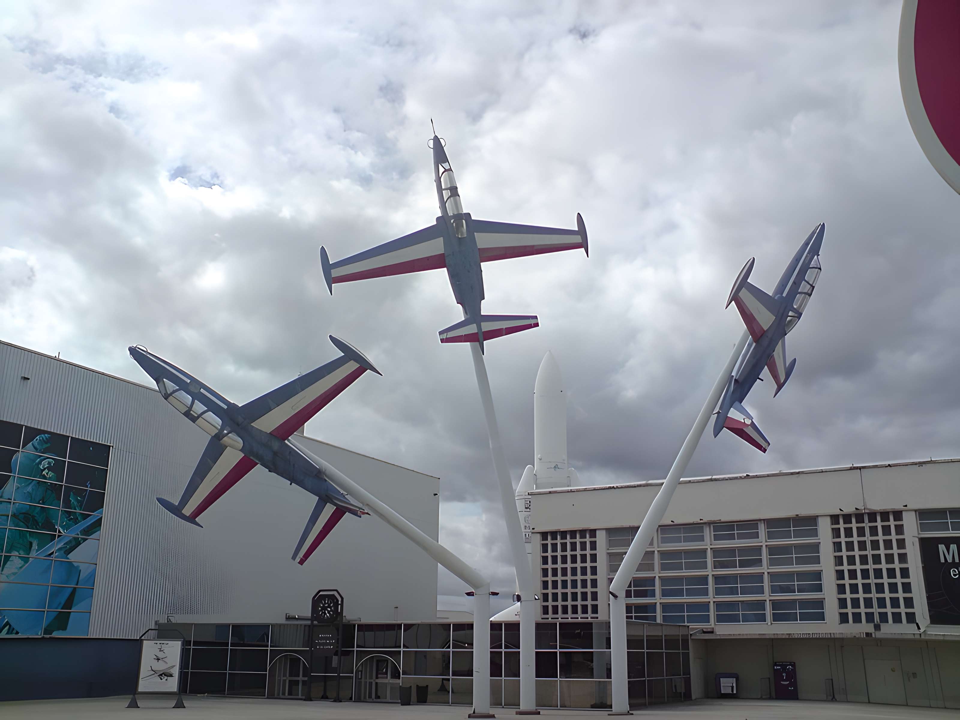 Musée de l'Air et de l'Espace au Bourget