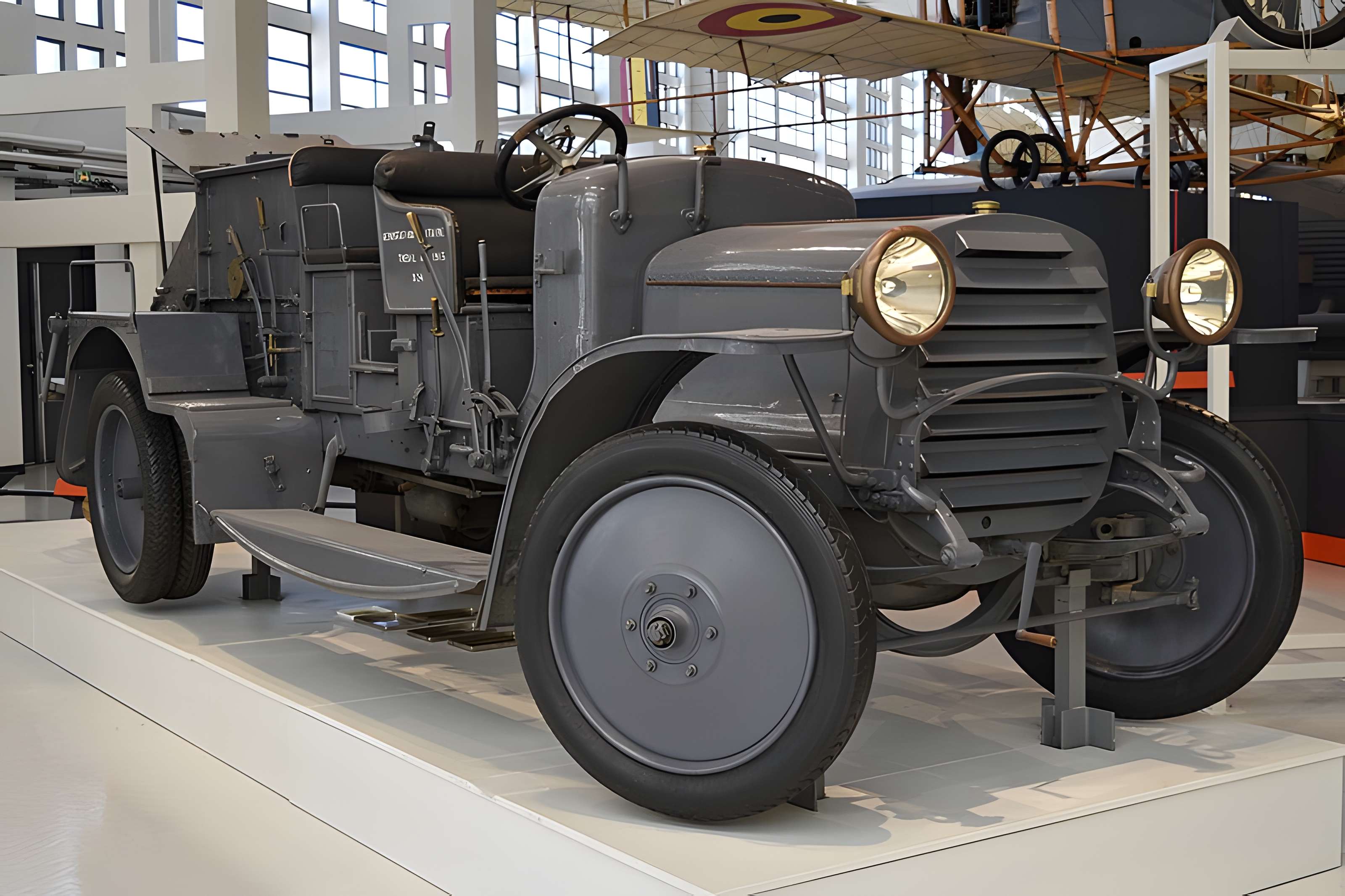 Musée de l'Air et de l'Espace au Bourget