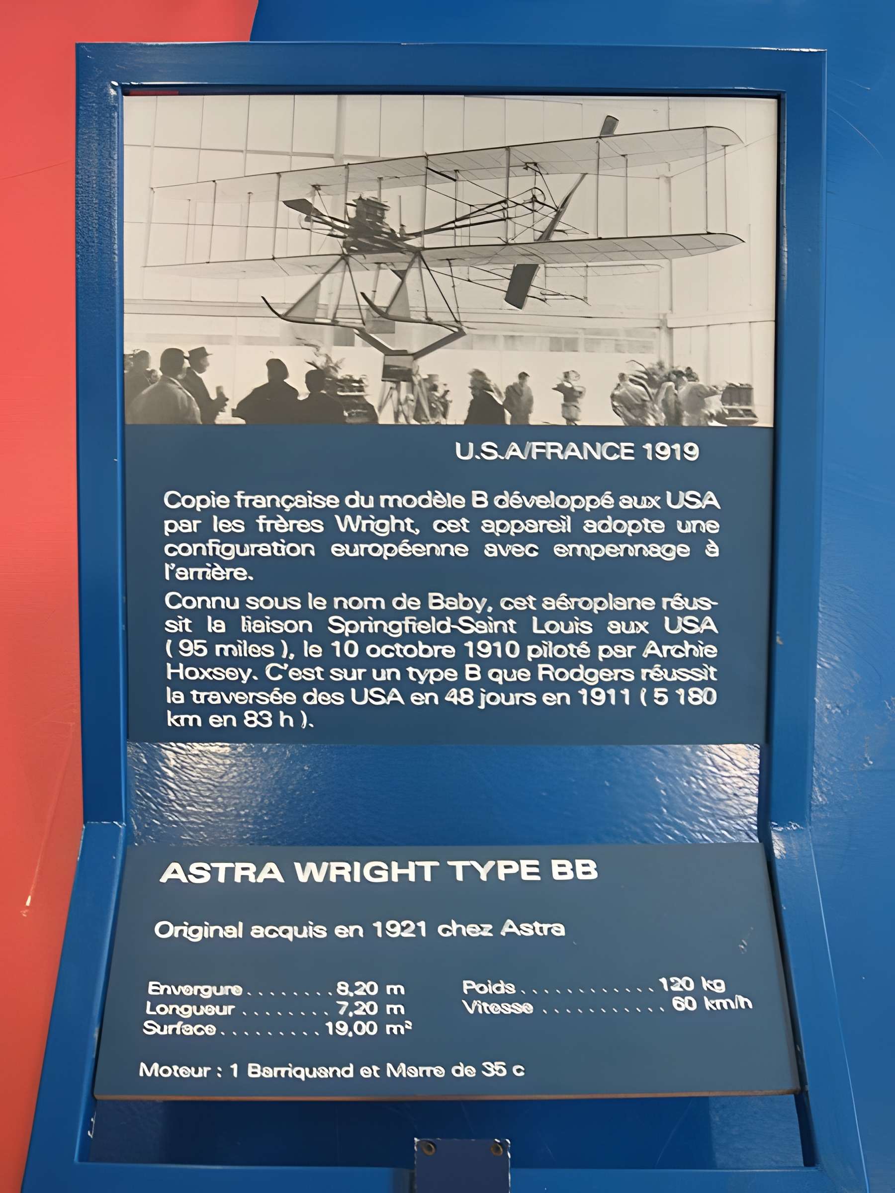 Musée de l'Air et de l'Espace au Bourget