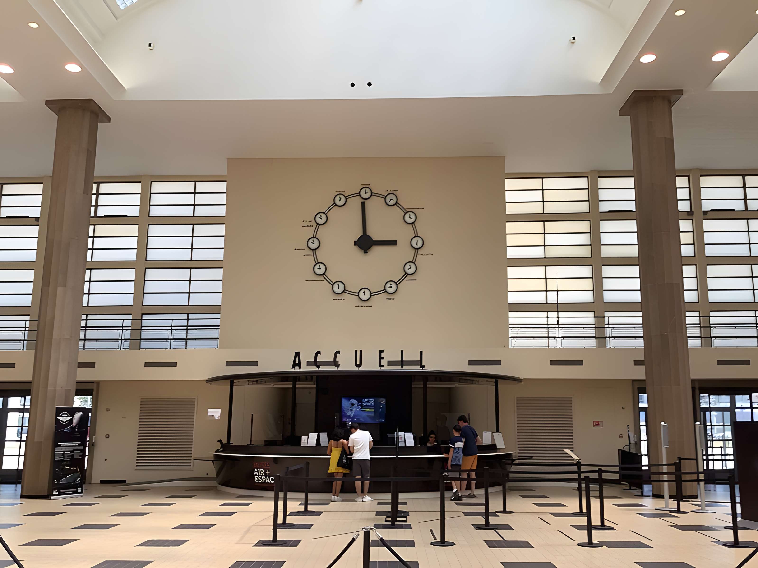 Musée de l'Air et de l'Espace au Bourget