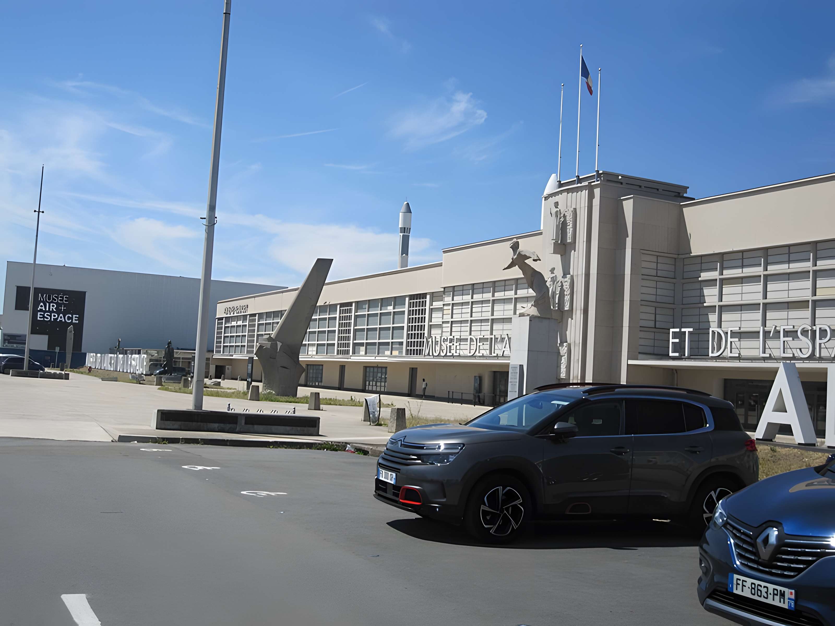 Musée de l'Air et de l'Espace au Bourget