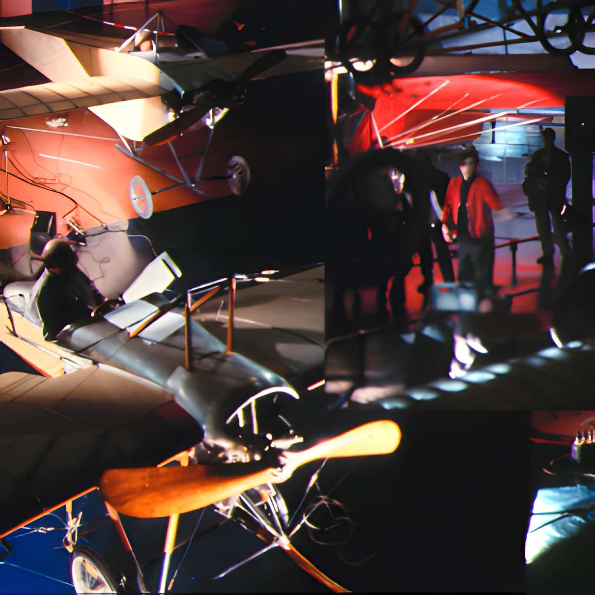 Musée de l'Air et de l'Espace au Bourget