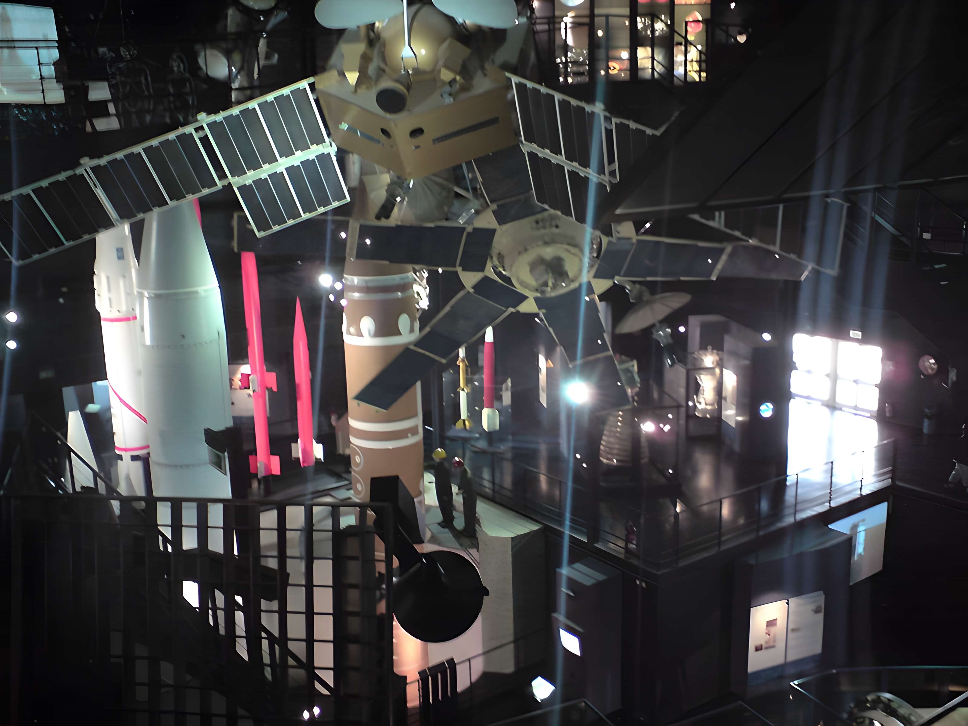 Musée de l'Air et de l'Espace au Bourget