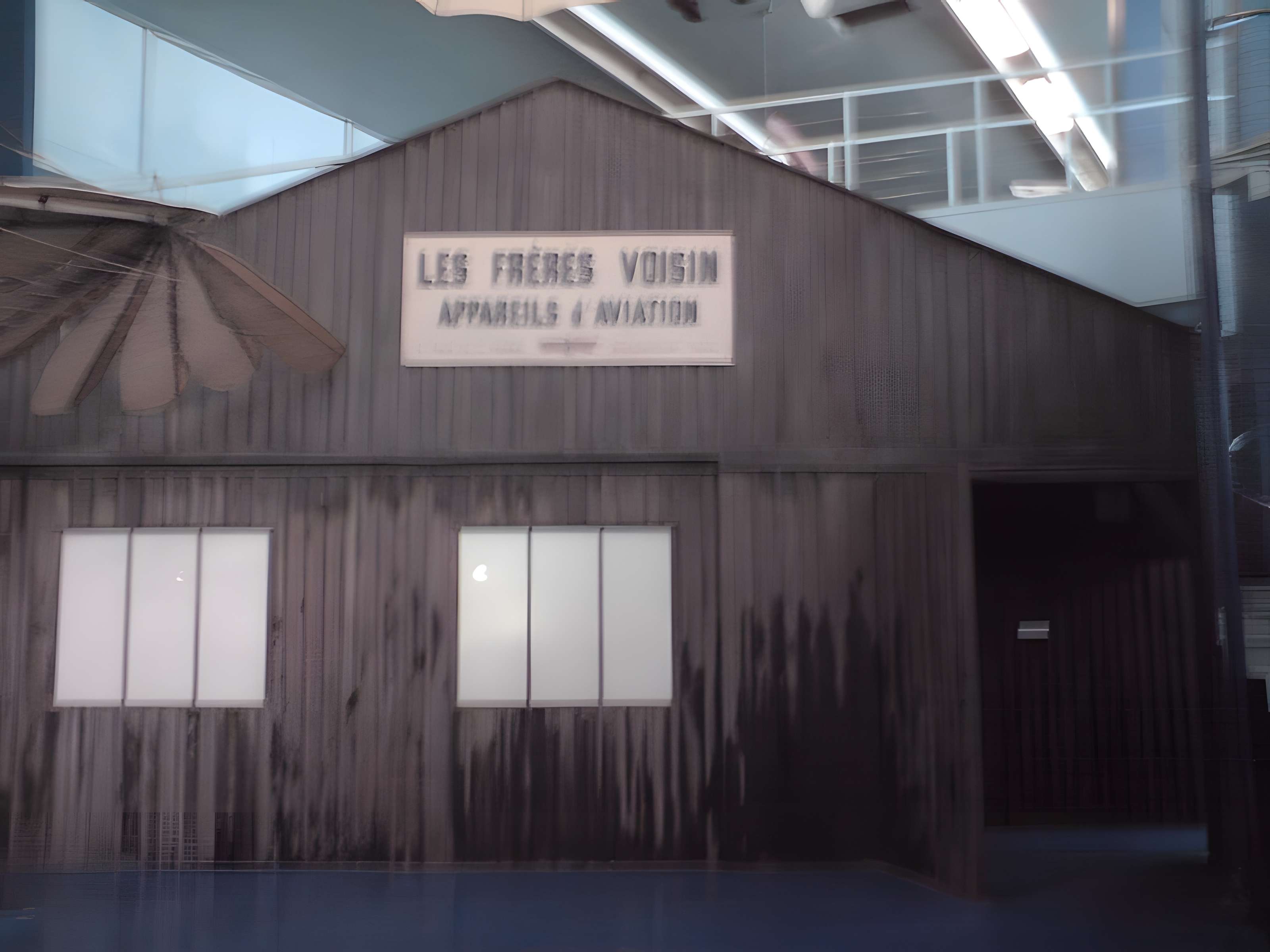 Musée de l'Air et de l'Espace au Bourget