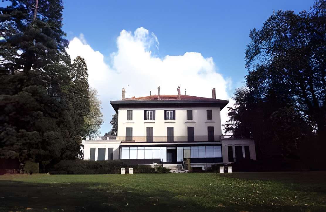 Musée de l'Histoire vivante de Montreuil extérieur du musée