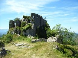 Photo de Château de Roquefixade