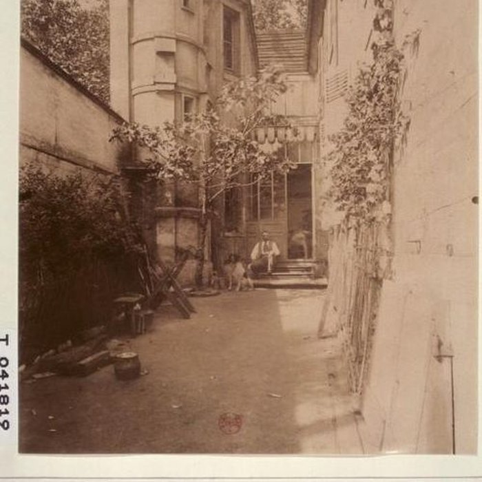 Photo de Musée dart et dhistoire de Saint-Denis