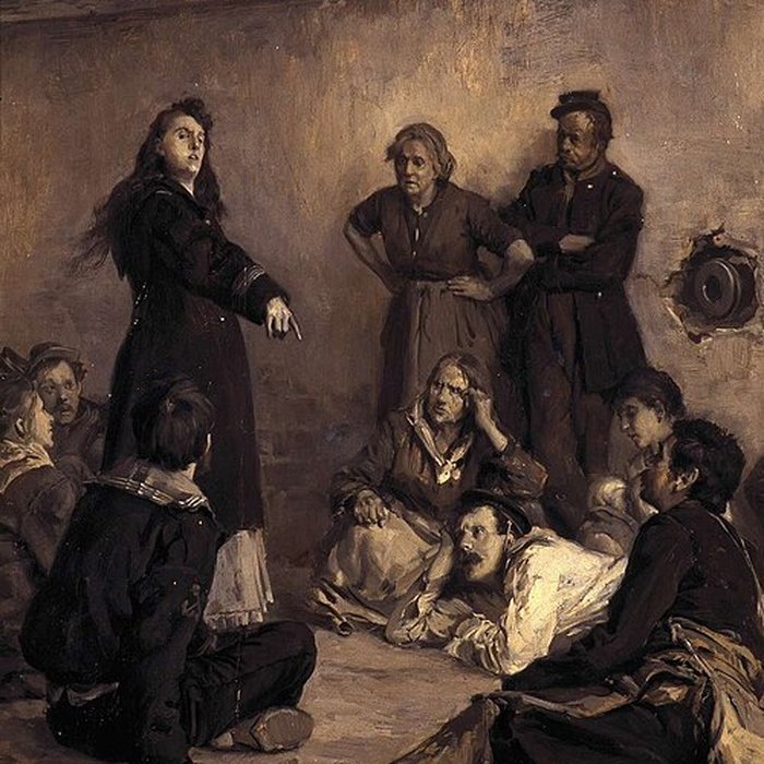 Photo de Musée dart et dhistoire de Saint-Denis