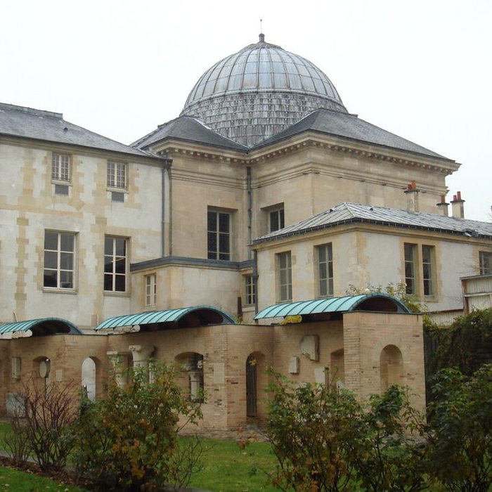 Photo de Musée dart et dhistoire de Saint-Denis