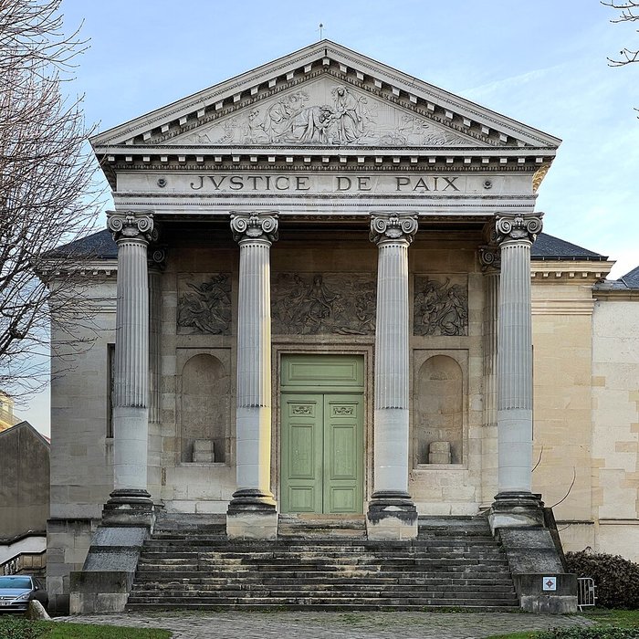 Photo de Musée dart et dhistoire de Saint-Denis