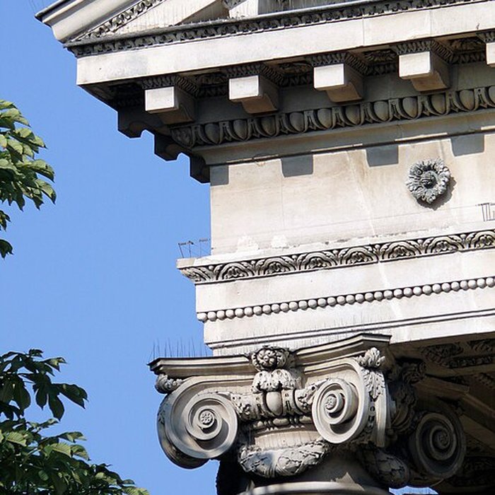 Photo de Musée dart et dhistoire de Saint-Denis