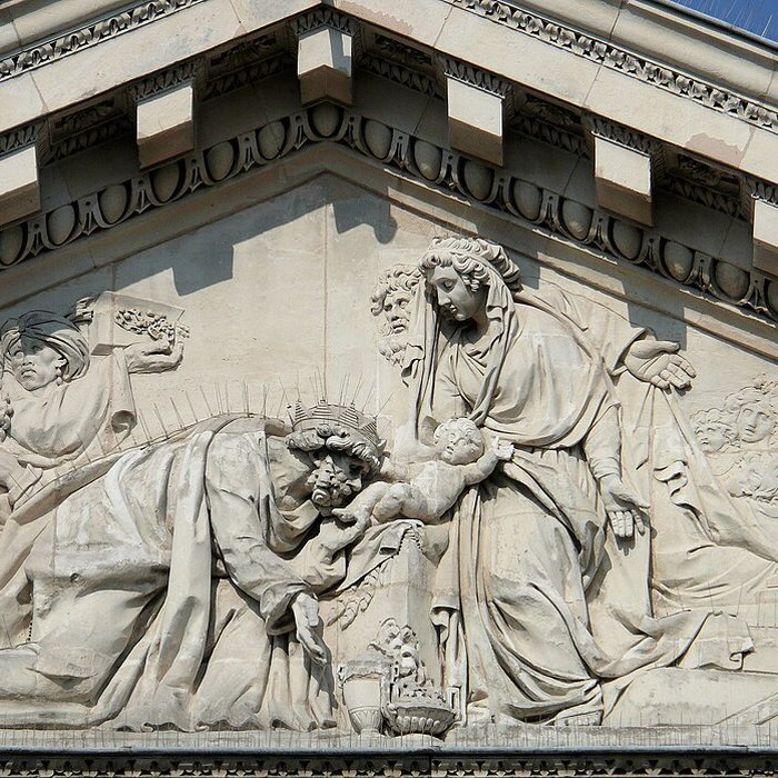 Photo de Musée dart et dhistoire de Saint-Denis