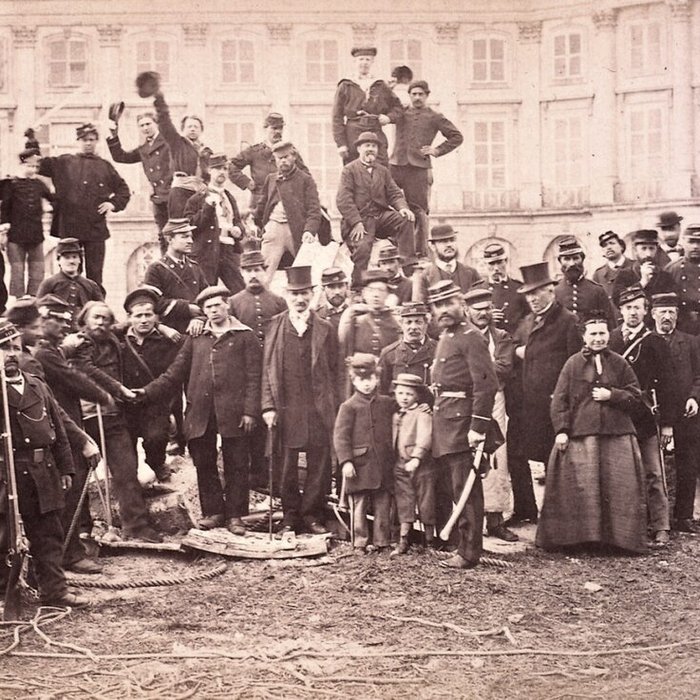 Photo de Musée dart et dhistoire de Saint-Denis