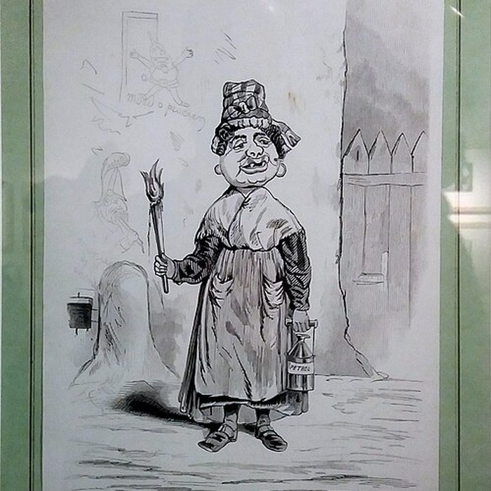 Photo de Musée dart et dhistoire de Saint-Denis