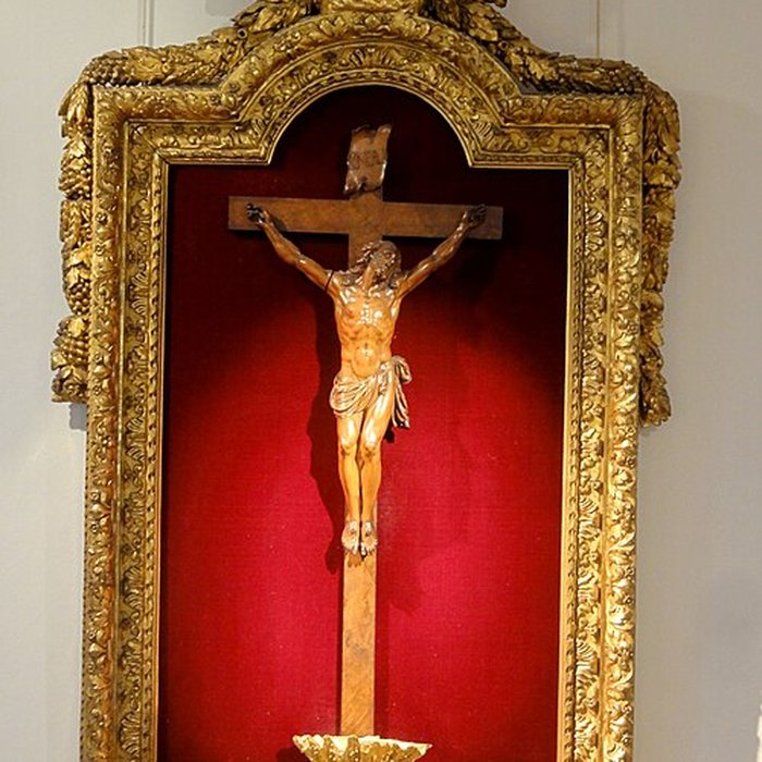 Photo de Musée dart et dhistoire de Saint-Denis