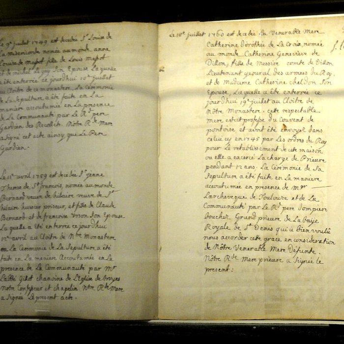 Photo de Musée dart et dhistoire de Saint-Denis