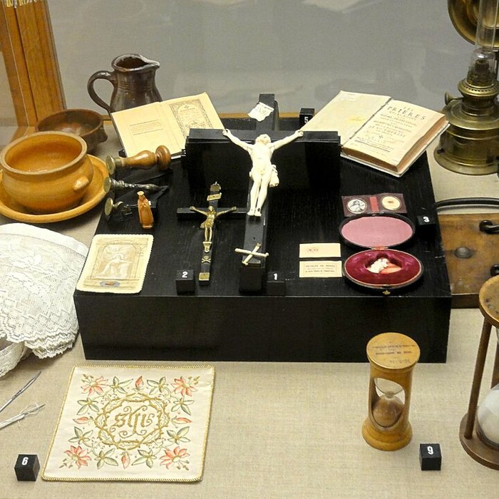 Photo de Musée dart et dhistoire de Saint-Denis