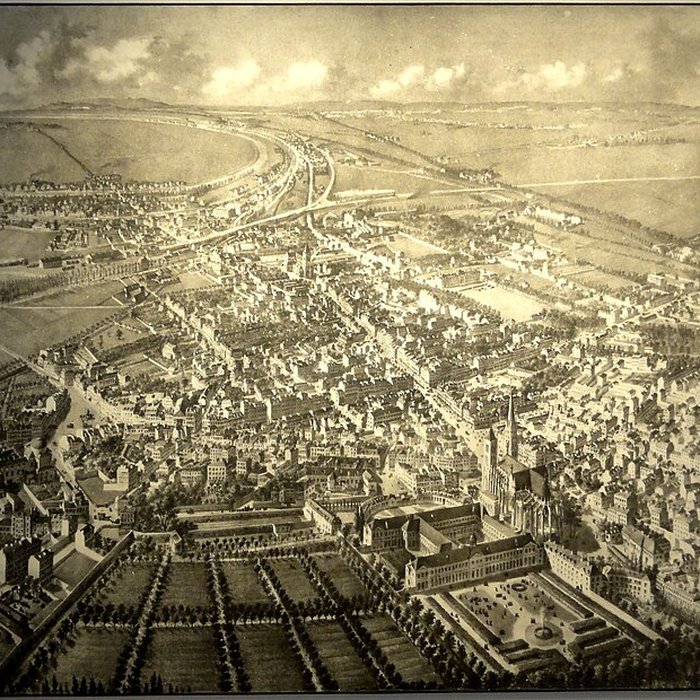 Photo de Musée dart et dhistoire de Saint-Denis