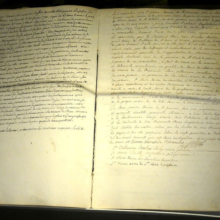 Photo de Musée dart et dhistoire de Saint-Denis