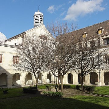 Musée dart et dhistoire de Saint-Denis