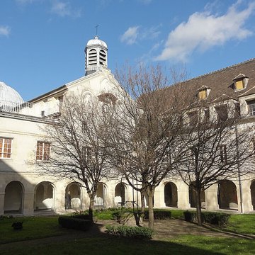 Musée dart et dhistoire de Saint-Denis