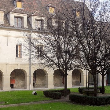 Musée dart et dhistoire de Saint-Denis