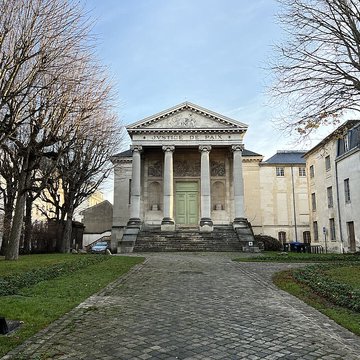 Musée dart et dhistoire de Saint-Denis