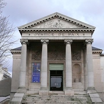 Musée dart et dhistoire de Saint-Denis