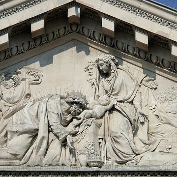 Musée dart et dhistoire de Saint-Denis