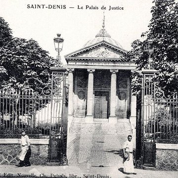 Musée dart et dhistoire de Saint-Denis