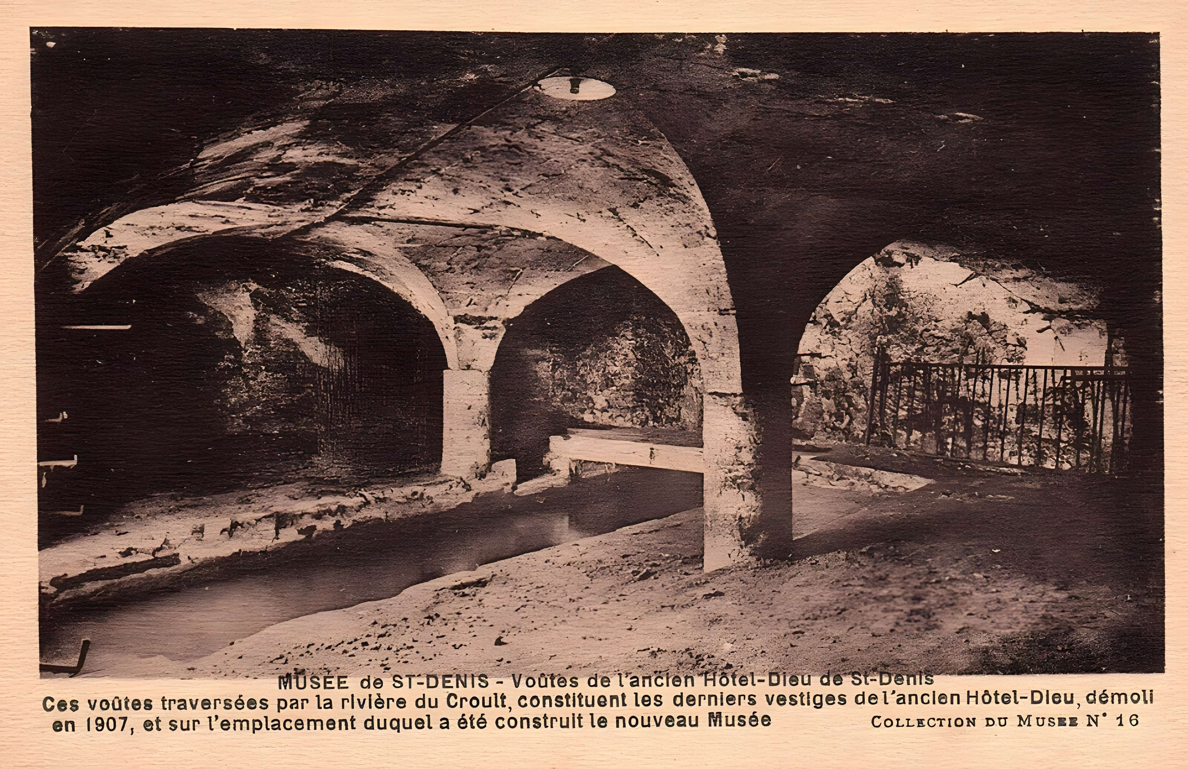 Musée d'art et d'histoire de Saint-Denis