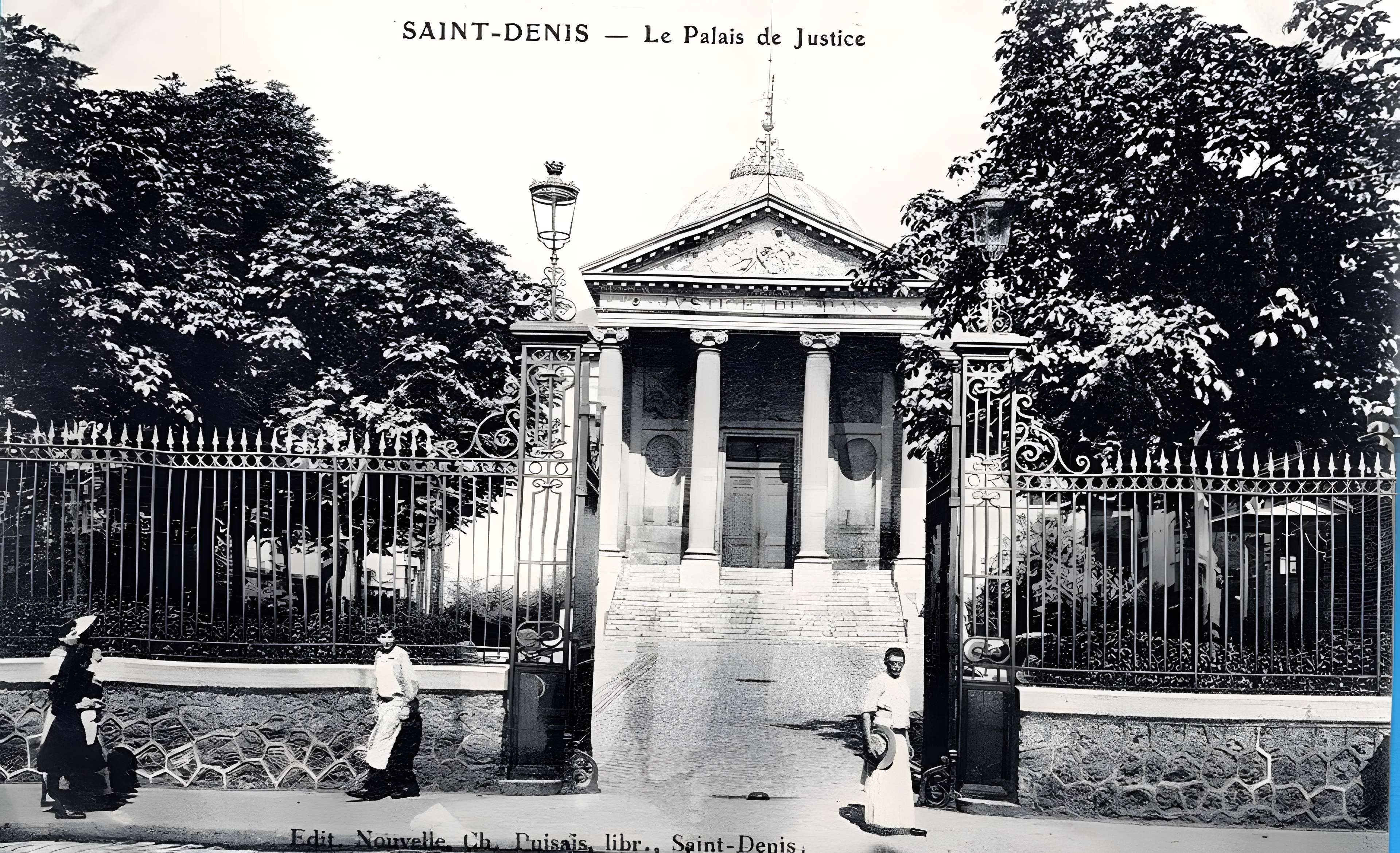 Musée d'art et d'histoire de Saint-Denis