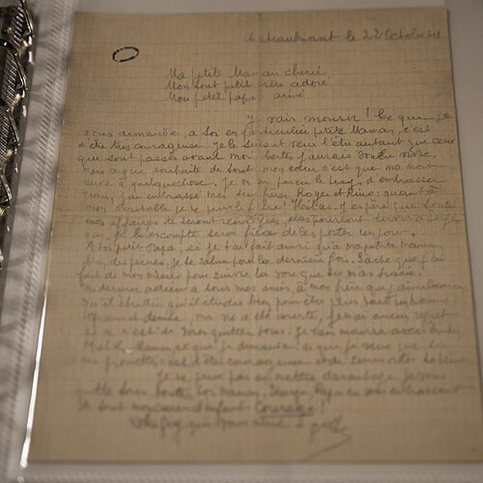 Photo de Musée de la Résistance nationale à Champigny-sur-Marne