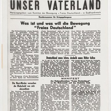 Musée de la Résistance nationale à Champigny-sur-Marne