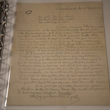 Musée de la Résistance nationale à Champigny-sur-Marne