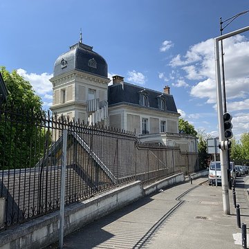 Musée de la Résistance nationale à Champigny-sur-Marne