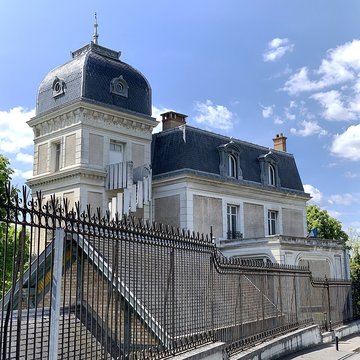 Musée de la Résistance nationale à Champigny-sur-Marne