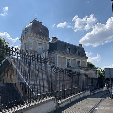 Musée de la Résistance nationale à Champigny-sur-Marne