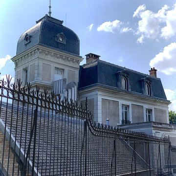 Musée de la Résistance nationale à Champigny-sur-Marne