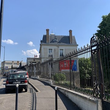 Musée de la Résistance nationale à Champigny-sur-Marne