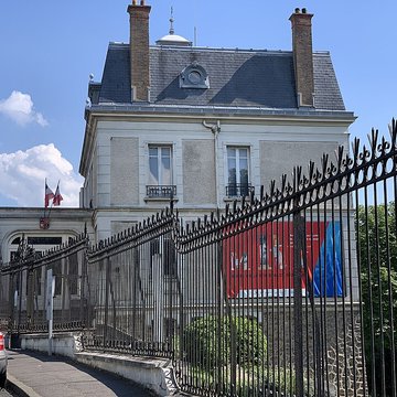 Musée de la Résistance nationale à Champigny-sur-Marne