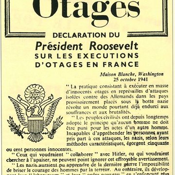 Musée de la Résistance nationale à Champigny-sur-Marne