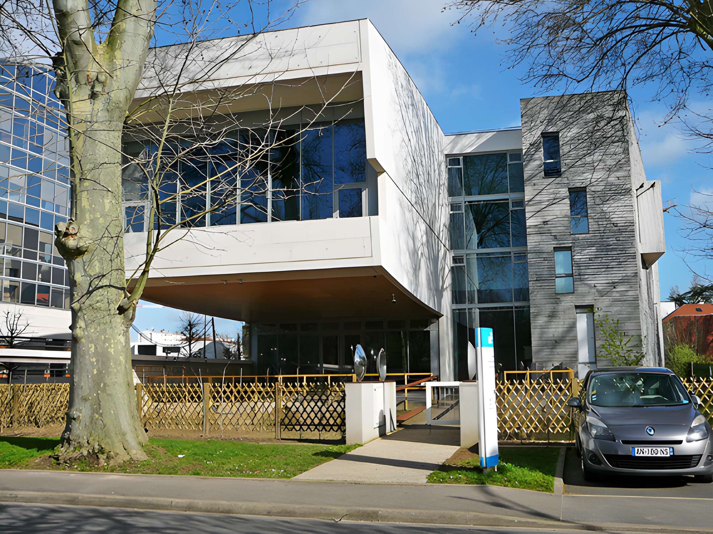 Musée de la Résistance nationale à Champigny-sur-Marne