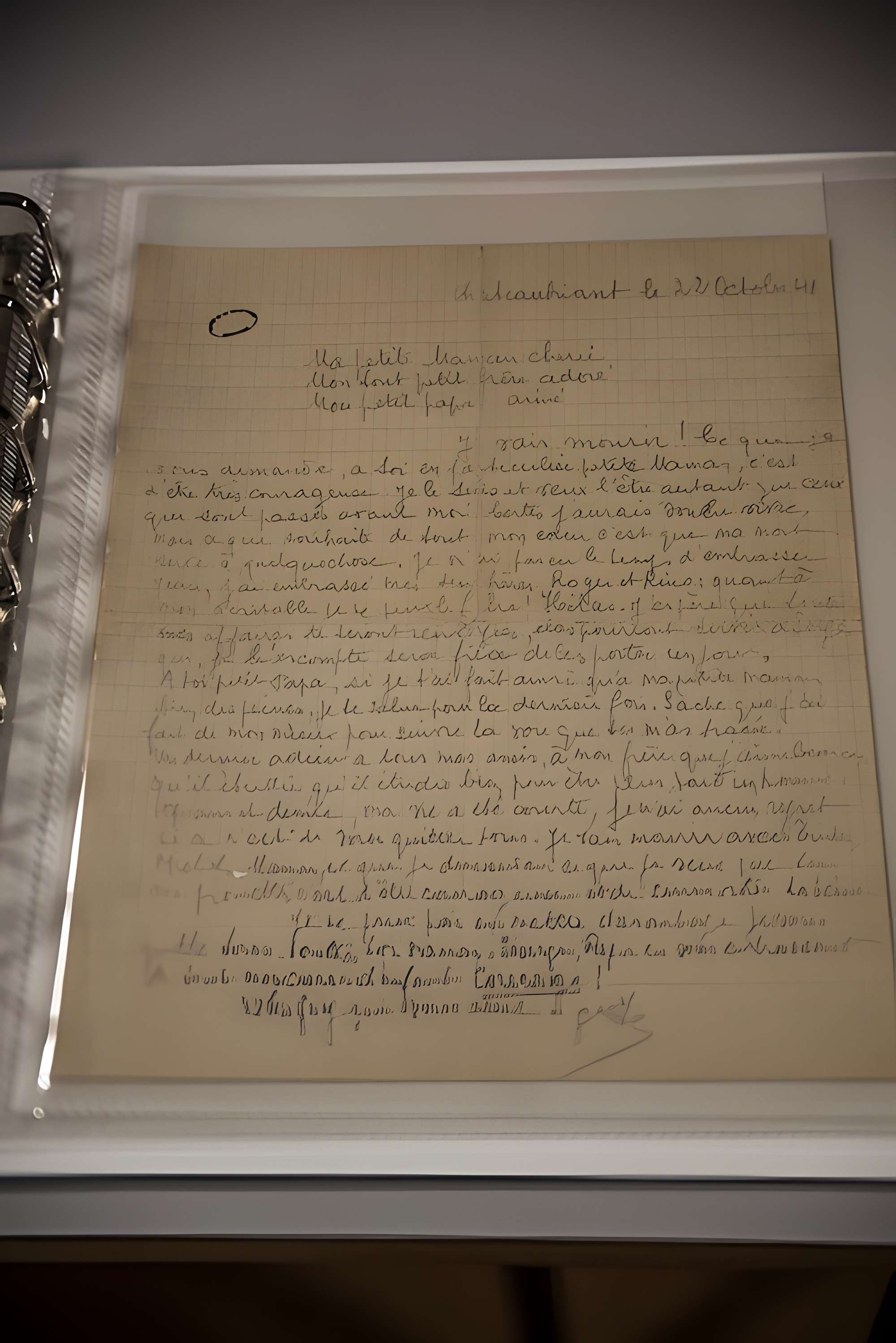 Musée de la Résistance nationale à Champigny-sur-Marne