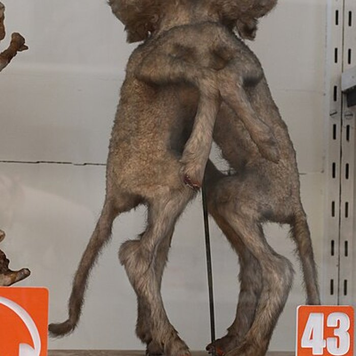 Photo de Musée Fragonard de lÉcole vétérinaire de Maisons-Alfort