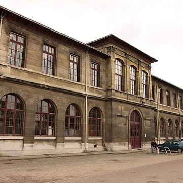 Musée Fragonard de lÉcole vétérinaire de Maisons-Alfort